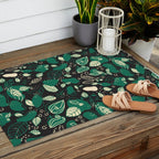 Wild garden Outdoor Rug Gallery Image 2