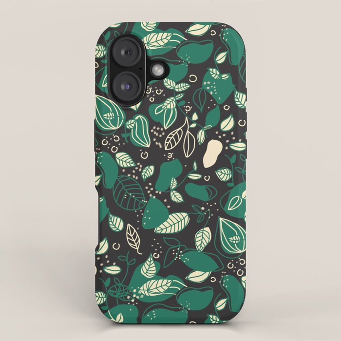 Wild garden iPhone Case Gallery Image 1