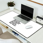I Said a Hip Hop Hippie to the Hippie Desk Mat Gallery Image 2