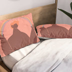 Rainbow Pillow Sham Gallery Image 2