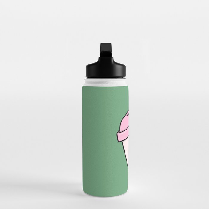 Pisces Keychain Water Bottle Gallery Image 3