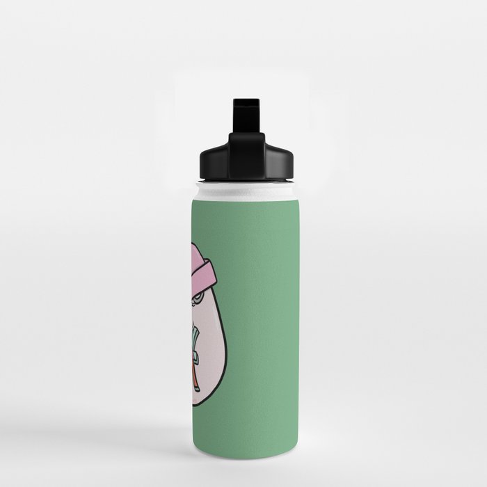 Pisces Keychain Water Bottle Gallery Image 2