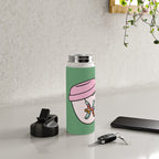 Pisces Keychain Water Bottle Gallery Image 4