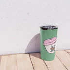 Pisces Keychain Travel Mug Gallery Image 4