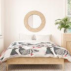 Pigeon Power Duvet Cover Gallery Image 3
