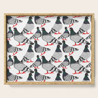 Pigeon Power Serving Tray Gallery Image 1