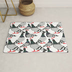 Pigeon Power Rug Gallery Image 1