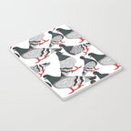 Pigeon Power Notebook Gallery Image 3