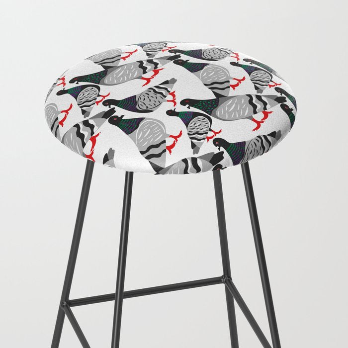 Pigeon Power Stool Gallery Image 2