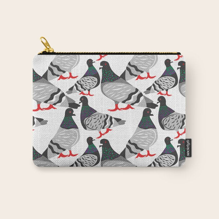 Pigeon Power Carry All Pouch Gallery Image 1
