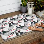 Pigeon Power Outdoor Rug Gallery Image 2