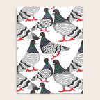 Pigeon Power Notebook Gallery Image 4