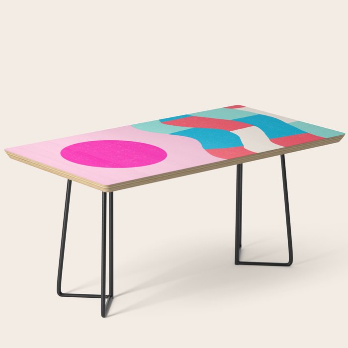 Winter Waves Coffee Table Gallery Image 1