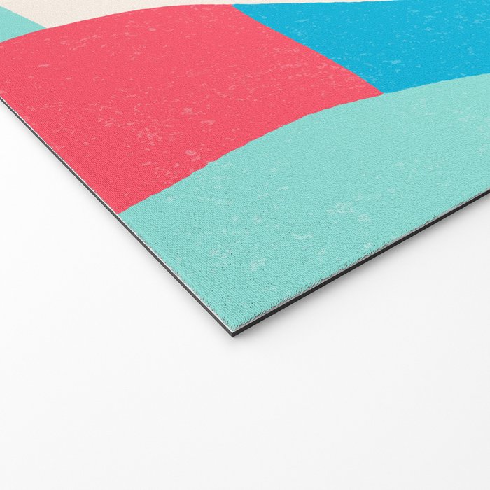 Winter Waves Welcome Mat Gallery Image 2