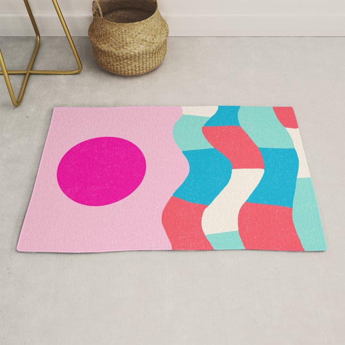 Winter Waves Rug Gallery Image 1