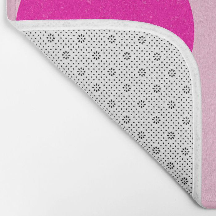Winter Waves Bath Mat Gallery Image 2