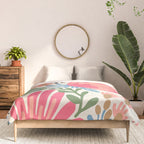Lush Floral Escape Comforter Gallery Image 3