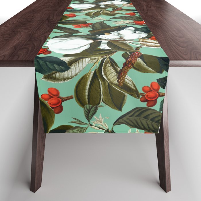 Summer Garden VI Table Runner Gallery Image 1