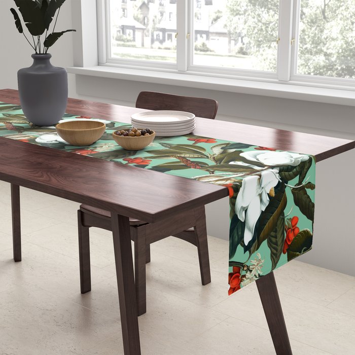 Summer Garden VI Table Runner Gallery Image 2