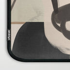 Modern Abstract Art Face 24 Laptop Sleeve Gallery Image 3
