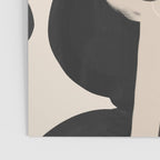 Modern Abstract Art Face 24 Poster Gallery Image 3