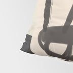 Modern Abstract Art Face 24 Pillow Sham Gallery Image 4