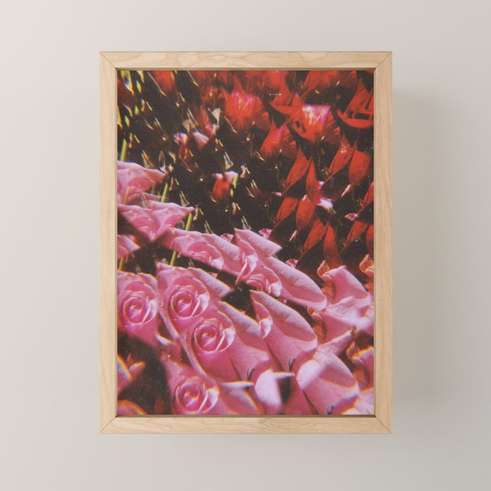 take this kiss Mini Art Print Gallery Image 1