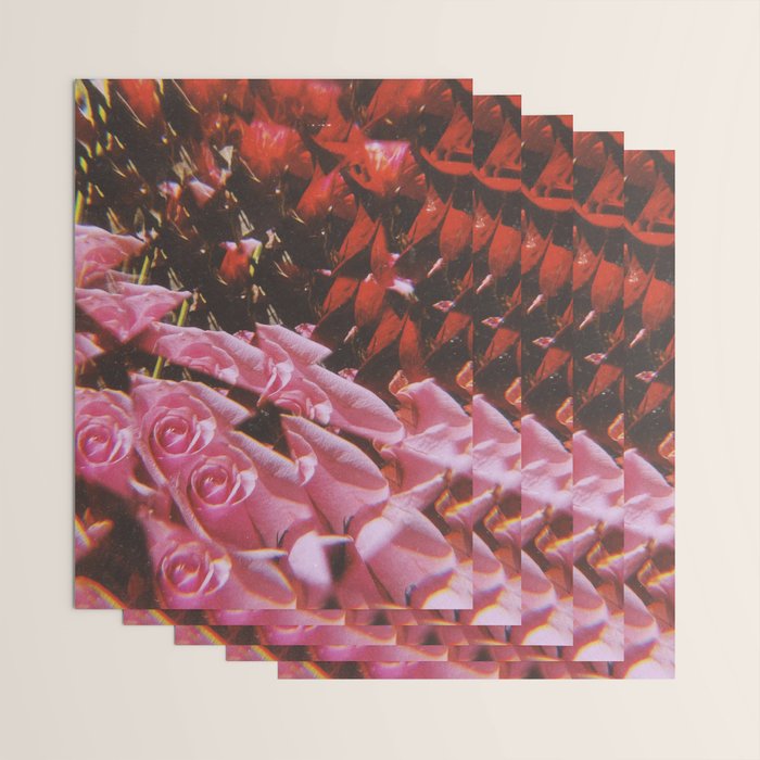take this kiss Wrapping Paper Gallery Image 3