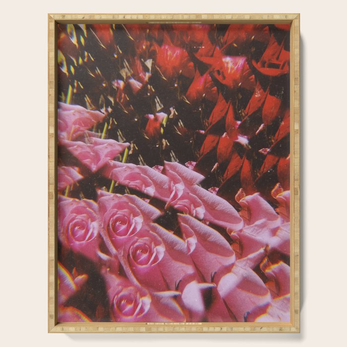 take this kiss Serving Tray Gallery Image 1