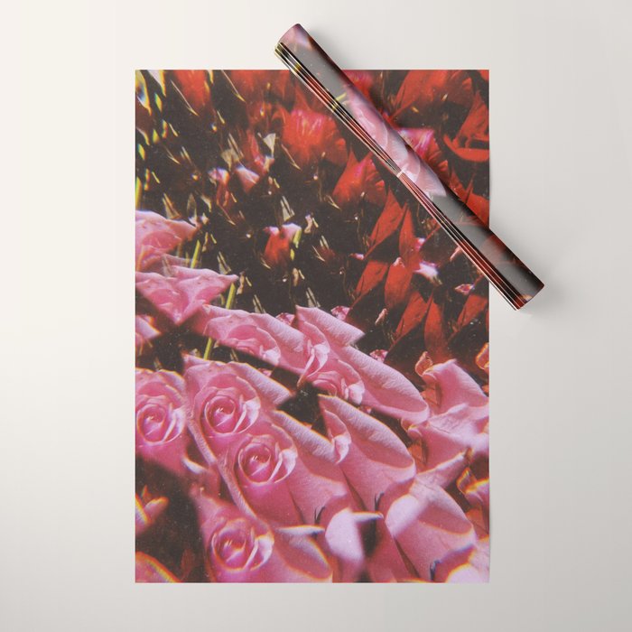 take this kiss Wrapping Paper Gallery Image 1