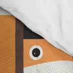 Toucan, Bird of South America Comforter Gallery Image 4