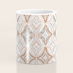 Rustic Medallion Charm Coffee Mug Gallery Image 4