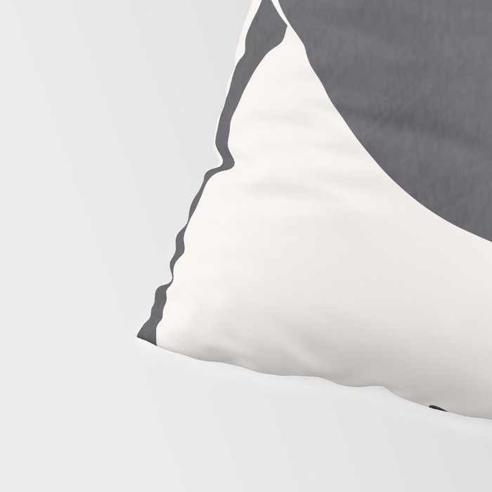 Abstract Minimal -Plant Pillow Sham Gallery Image 4