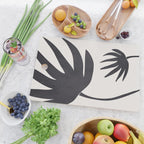 Abstract Minimal -Plant Cutting Board Gallery Image 2