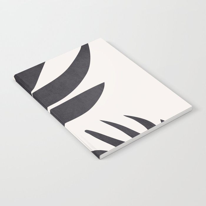 Abstract Minimal -Plant Notebook Gallery Image 2