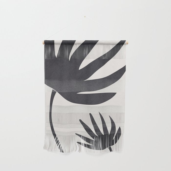 Abstract Minimal -Plant Wall Hanging Gallery Image 1