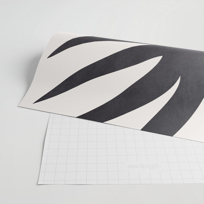 Abstract Minimal -Plant Wrapping Paper Gallery Image 2