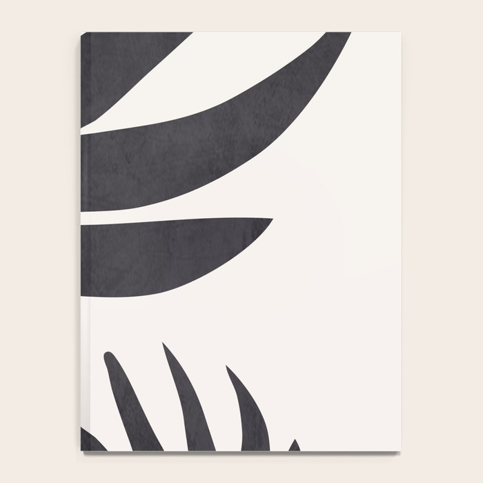 Abstract Minimal -Plant Notebook Gallery Image 4