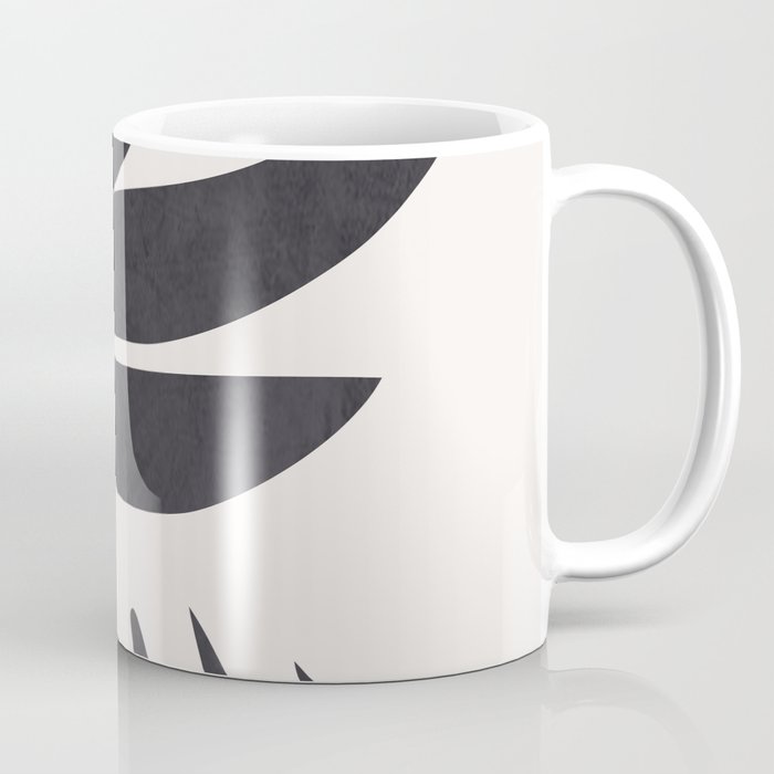 Abstract Minimal -Plant Coffee Mug Gallery Image 1