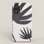 Abstract Minimal -Plant iPhone Case Gallery Image 1