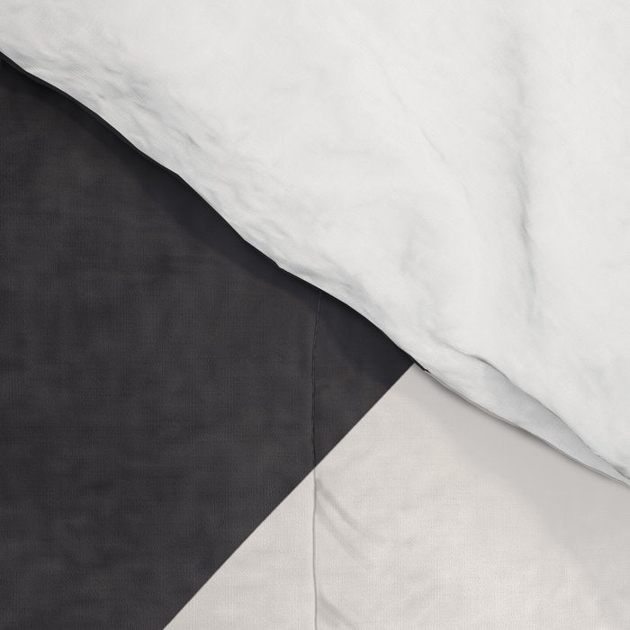Abstract Minimal -Plant Comforter Gallery Image 4