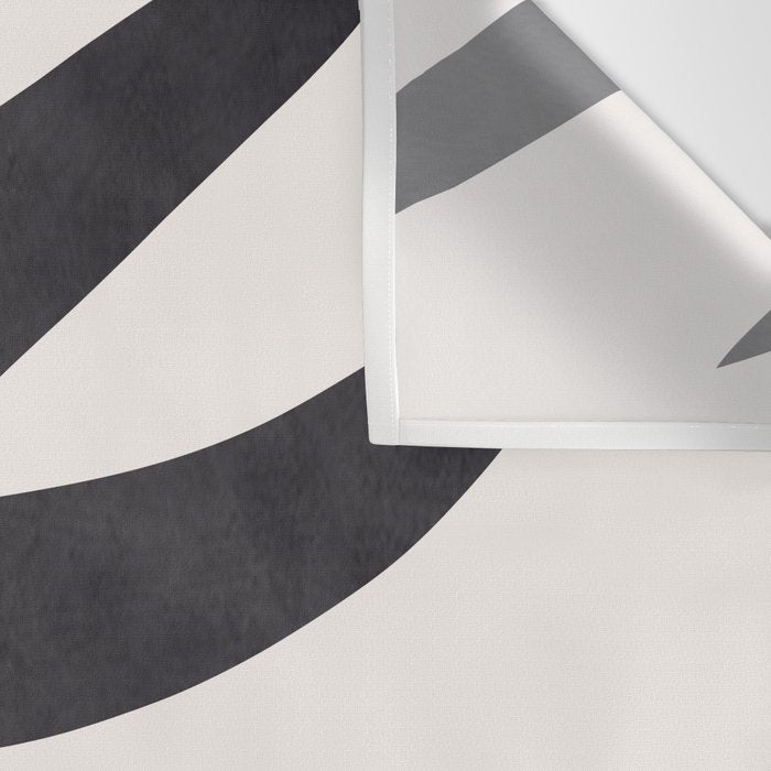 Abstract Minimal -Plant Wall Tapestry Gallery Image 3