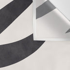 Abstract Minimal -Plant Wall Tapestry Gallery Image 3