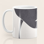 Abstract Minimal -Plant Coffee Mug Gallery Image 3