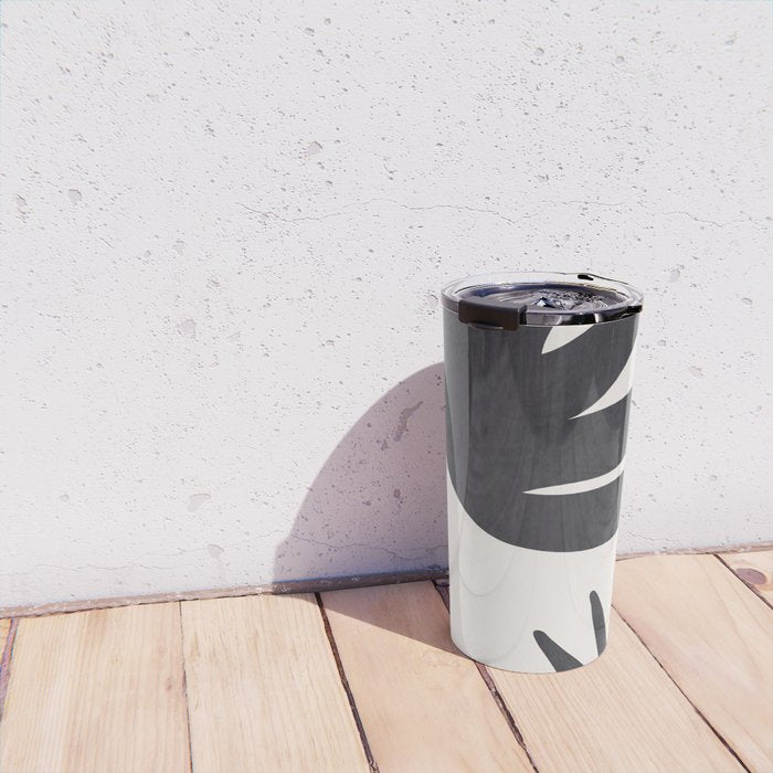 Abstract Minimal -Plant Travel Mug Gallery Image 4