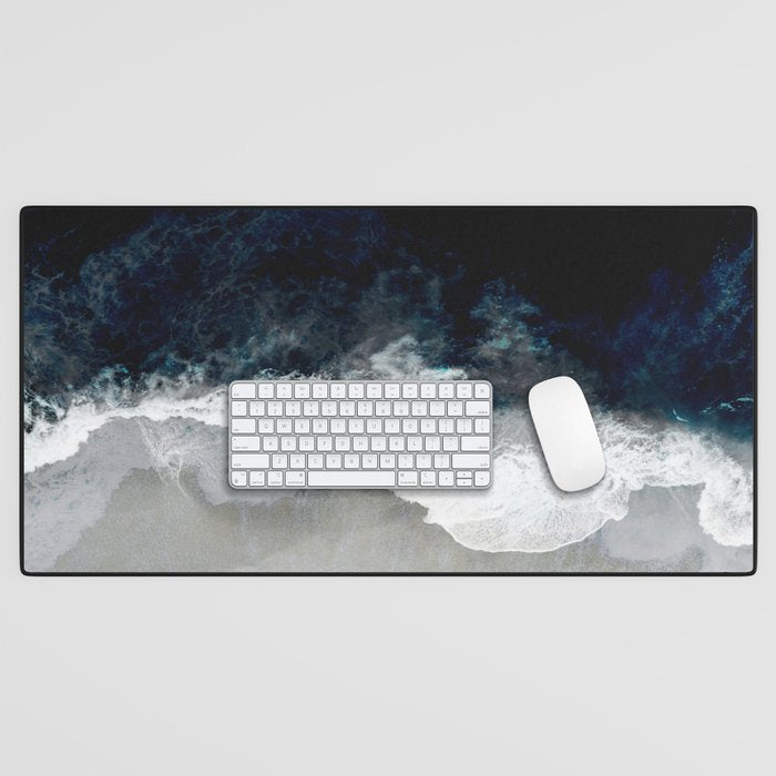 Blue Sea Desk Mat Gallery Image 1