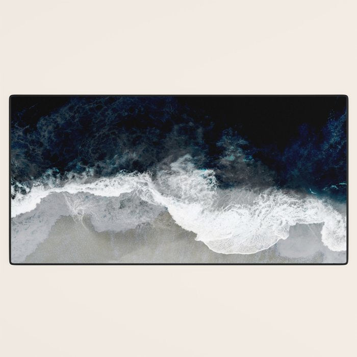 Blue Sea Desk Mat Gallery Image 3