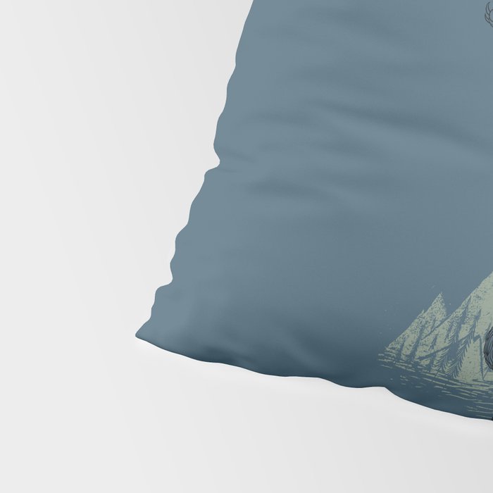 Moon Juggler Pillow Sham Gallery Image 4