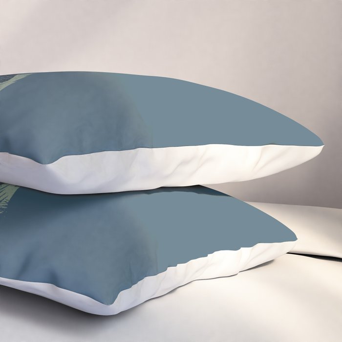 Moon Juggler Pillow Sham Gallery Image 3