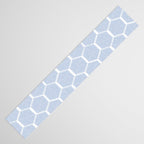 Beach Umbrellas . Seashore Blue Table Runner Gallery Image 3